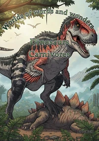 Worlds of words and wonders: Dinosaurs
