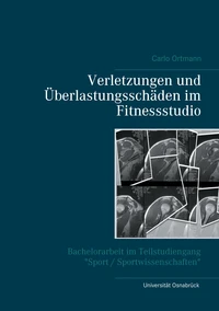 Verletzungen und Überlastungsschäden im Fitnessstudio