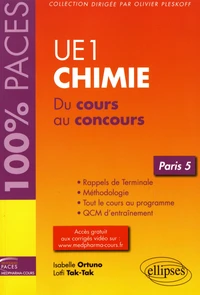 UE1 Chimie (Paris 5)