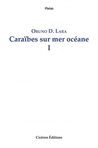 Caraïbes sur mer océane