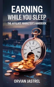 Earning While You Sleep: The Affiliate Marketer's Handbook