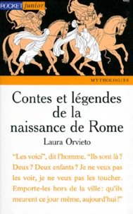 Contes et légendes de la naissance de Rome