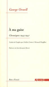 A ma guise