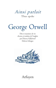 Ainsi parlait George Orwell
