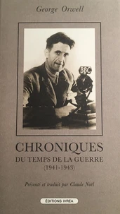 Chroniques du temps de la guerre