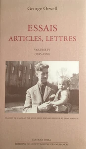 Essais, articles, lettres