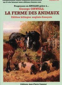 Progressez en anglais grâce à La ferme des animaux