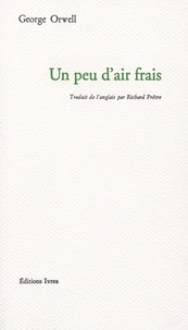 Un Peu d'air frais