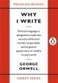Why I Write