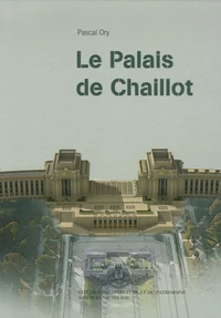 Le Palais de Chaillot