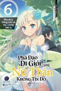 Phá Đảo Dị Giới Cùng Nữ Thần Không Tín Đồ