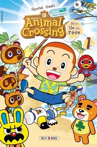 Animal Crossing : New Horizons - Mon île de rêve Tome 1