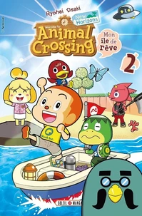 Animal Crossing : New Horizons - Mon île de rêve Tome 2