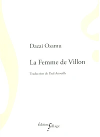 La femme de Villon