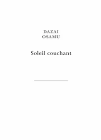 Soleil couchant