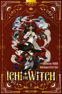 Ichi the Witch Tome 1 . Edition collector