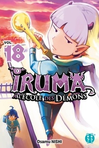 Osamu Nishi - Iruma à l'école des démons Tome 18 : .