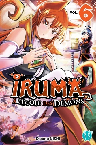 Iruma à l'école des démons Tome 6