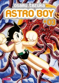 Astro Boy Tome 3