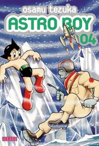 Astro Boy Tome 4