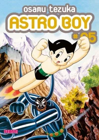 Astro Boy Tome 5