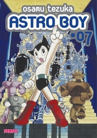 Osamu Tezuka - Astro Boy Tome 7 : .