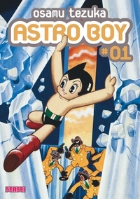 Osamu Tezuka - Astroboy Tome 1 : .