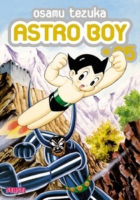 Osamu Tezuka - Astroboy Tome 5 : .