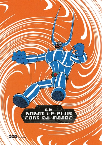 Astroboy Tome 5
