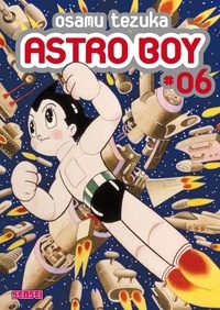 Il télécharge un ebookAstroboy Tome 6 parOsamu Tezuka in French9782390080619
