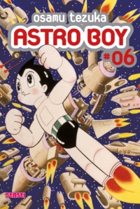 Ebook pour le téléchargement gratuit gk Astroboy Tome 6