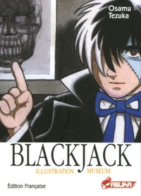 Osamu Tezuka - Blackjack  : Illustration Museum.