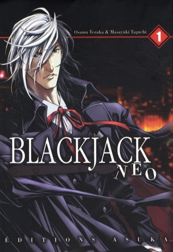 Osamu Tezuka et Masayuki Taguchi - Blackjack Neo Tome 1 : .