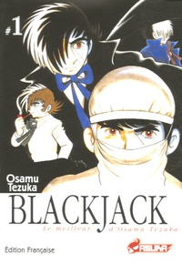 Osamu Tezuka - Blackjack Tome 1 : .