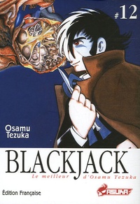 Osamu Tezuka - Blackjack Tome 12 : .