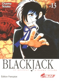 Osamu Tezuka - Blackjack Tome 13 : .