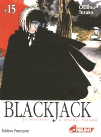 Osamu Tezuka - Blackjack Tome 15 : .