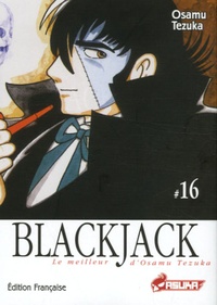 Osamu Tezuka - Blackjack Tome 16 : .