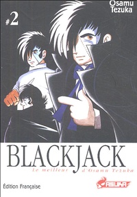 Osamu Tezuka - Blackjack Tome 2 : .
