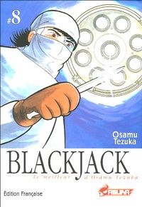 Osamu Tezuka - Blackjack Tome 8 : .