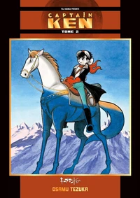 Captain Ken Tome 2