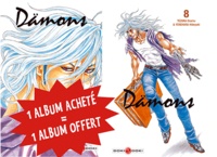 Osamu Tezuka et Hideyuki Yonehara - Dämons  : Pack 2 volumes : Tomes 7 et 8.