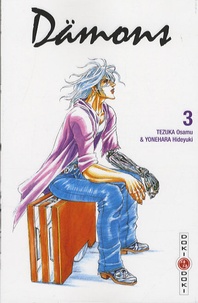 Osamu Tezuka - Dämons Tome 3 : .