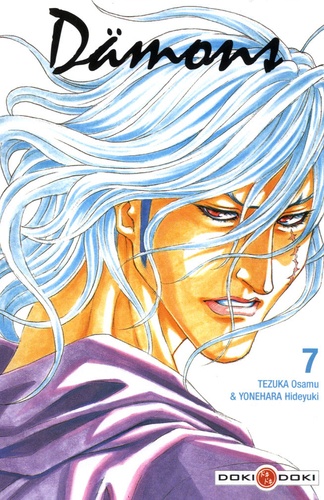 Osamu Tezuka et Hideyuki Yonehara - Dämons Tome 7 : .