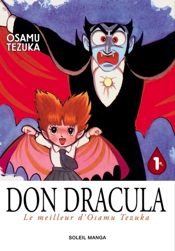 Osamu Tezuka - Don Dracula Tome 1 : .