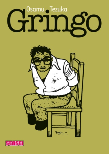 Osamu Tezuka - Gringo.