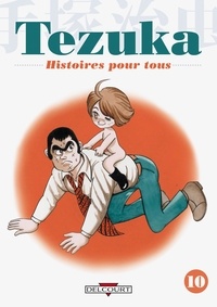 Osamu Tezuka - Histoires pour tous Tome 10 : .