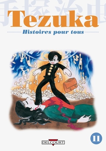 Osamu Tezuka - Histoires pour tous Tome 11 : .