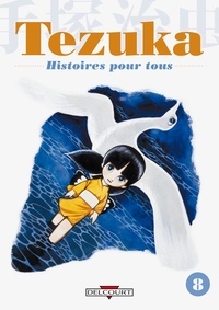 Osamu Tezuka - Histoires pour tous Tome 8 : .