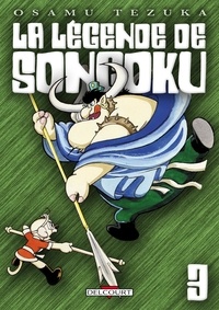 Osamu Tezuka - La légende de Songoku Tome 3 : .